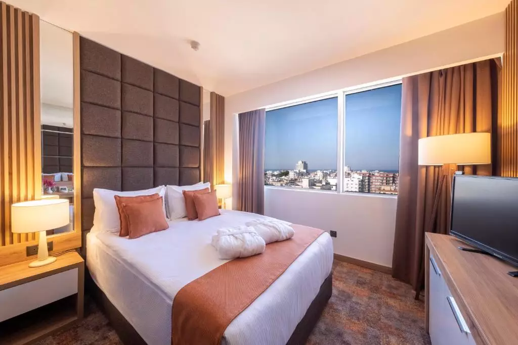 Grand Sapphire City Hotel